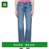美国直邮 年代牛仔裤 Levi 蓝色 1h可退 501