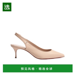 80I 香港直邮Christian 女鞋 露跟高跟凉鞋 ACH001 Louboutin