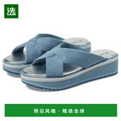 美国直邮 女士 johnston 1h可退 murphy 拖鞋