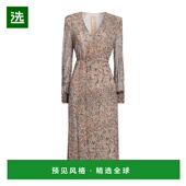 女士 1h可退 中长连衣裙 柏翠莎 佩佩 香港直邮Patrizia Pepe