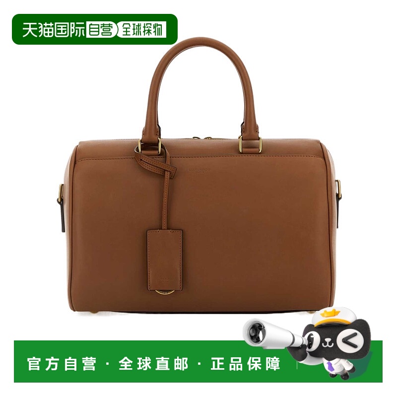 香港直邮Saint Laurent 双手柄手提包 671146BWR0W