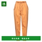 香港直邮ULLA brown棕色 JOHNSON 1h可退 女士 休闲长裤 舒适时尚