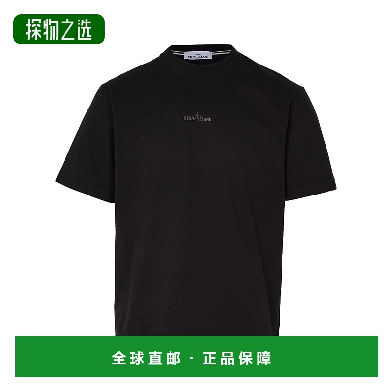 香港直邮Stone Island 短袖T恤 ISL48S36