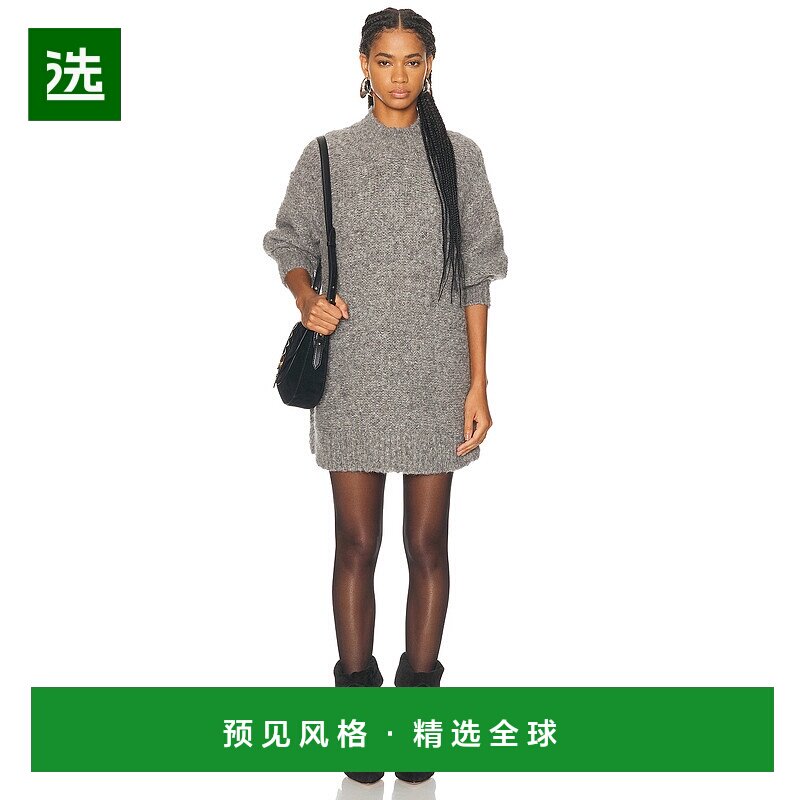 1h可退 香港直邮Isabel Marant 伊莎贝尔·玛兰 女士 Idol 毛衣 P