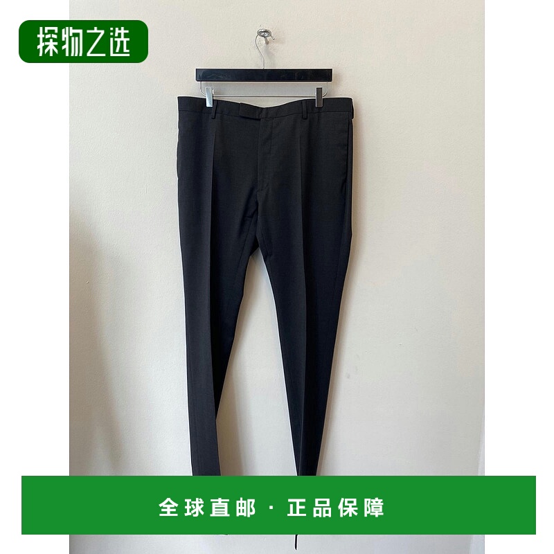 香港直邮Dior 徽标休闲裤 863C700X4219H卫裤束脚裤