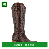 靴 1h可退 DRD0470 16英寸尖头女牛仔靴 时装 美国直邮 Durango