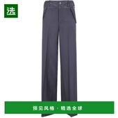 西装 裤 阔腿裤 女装 1h可退 欧洲直邮sacai 女士 正装