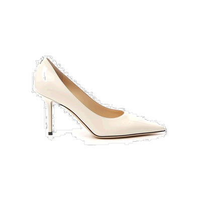 香港直邮Jimmy Choo LOVE 85高跟鞋 LOVE85PWJ