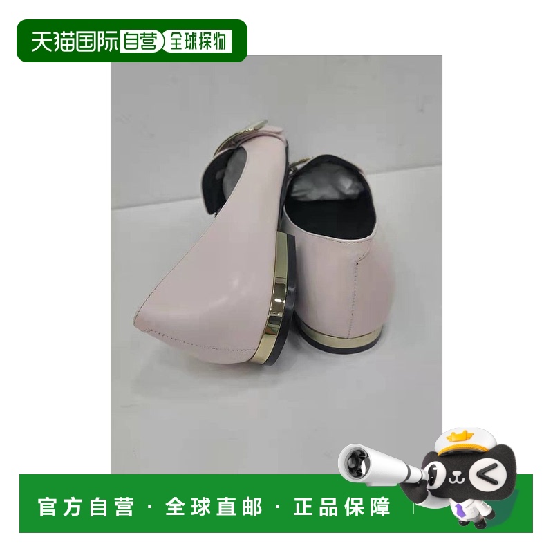 香港直邮Roger Vivier 尖头平底鞋 RVW46122560BSS