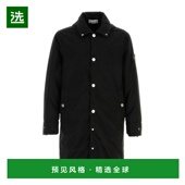 香港直邮Stone 710000442 连帽棉服外套 Island 长袖