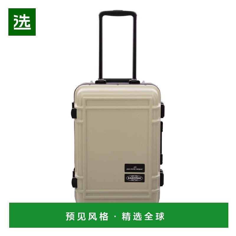 香港直邮EASTPAK 男士旅行箱 EK0A5BJE4Y51 AW2025 花色拉杆箱图片
