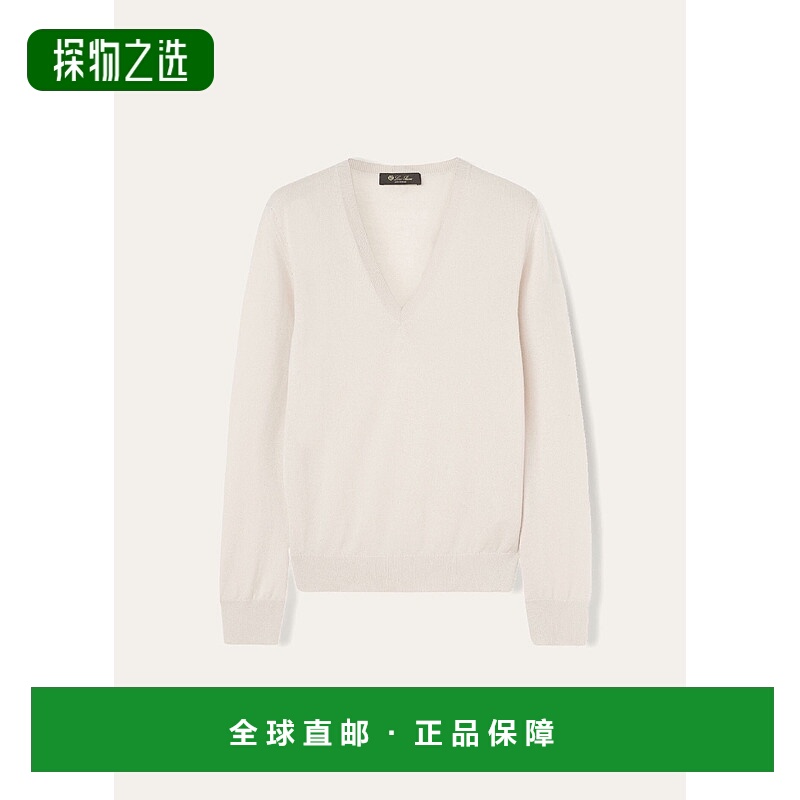 欧洲直邮LORO PIANA 25秋冬 FAM9051_A314 女士 针织衫 New Piuma