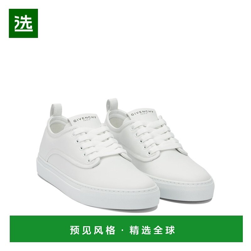 香港直邮GIVENCHY 男士运动鞋 BH00B3H1WY100WHITE SS2026,流行男鞋,时尚休闲鞋,淘宝优惠券,粉丝福利购,淘宝优惠卷