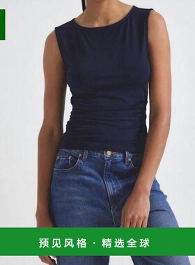 1h可退 【美国直邮】derek lam 女士 背心吊带