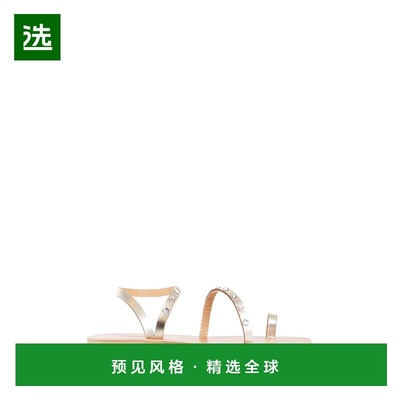 1h可退 香港直邮Ancient Greek Sandals 女士 123431160 PLATINUM