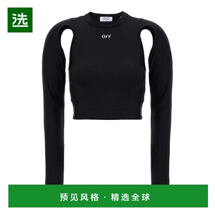 女士T恤OWAD211C99JER0011001 WHITE 1h可退 欧洲直邮OFF