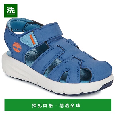 欧洲直邮TIMBERLAND 添柏岚 儿童鞋 春夏 凉鞋 MOTION DUNE