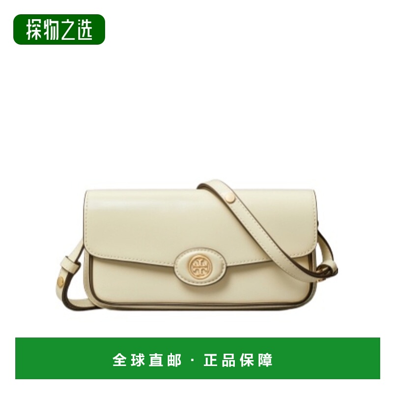 香港直邮Tory Burch Robinson矩形单肩包 161831汤丽柏琦斜挎包