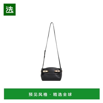 1h可退 欧洲直邮菲拉格慕 25秋冬  215974/NERO FER5W5WSBCK 女士