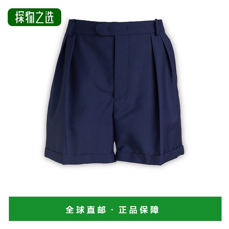 1h可退 欧洲直邮BALLY 男士短裤 M4BA293FU563