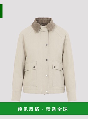 香港直邮BRUNELLO CUCINELLI 女士外套 ML5957769C8105 SS2026