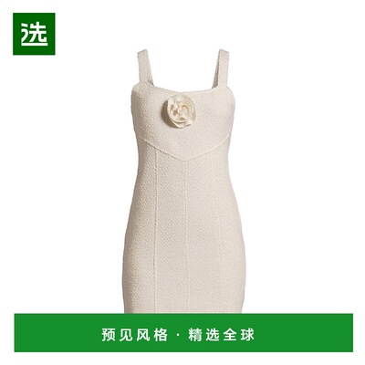 1h可退 【美国直邮】Likely Maeve 玫瑰花结迷你连衣裙 女装时尚