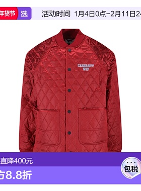 1h可退 香港直邮CARHARTT WIP 男士 红色夹克 I035146H8XX