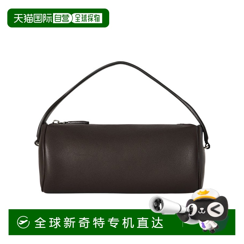 香港直邮The Row Round 90's 皮革手袋 W1709L108手提包