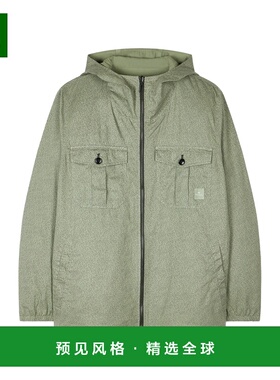 香港直邮PAUL SMITH 男士夹克 M2R417ZP2237034 SS2025 绿色