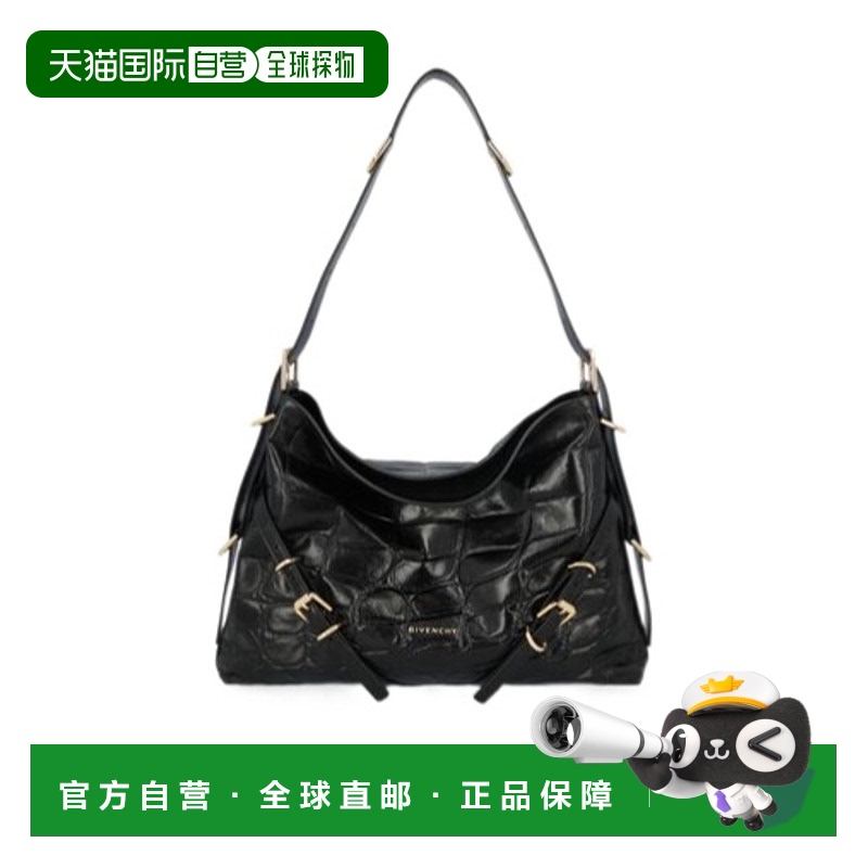 香港直邮Givenchy logo标识单肩包 BB50SSB25D