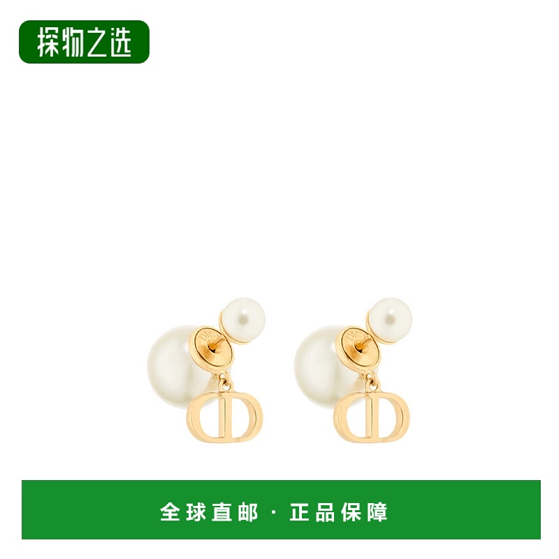 香港直邮Dior Tribales耳坠耳环 E3366WOMRS