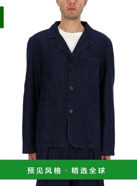 香港直邮YMC 男士夹克 P5AZCINDIGO AW2025 蓝色