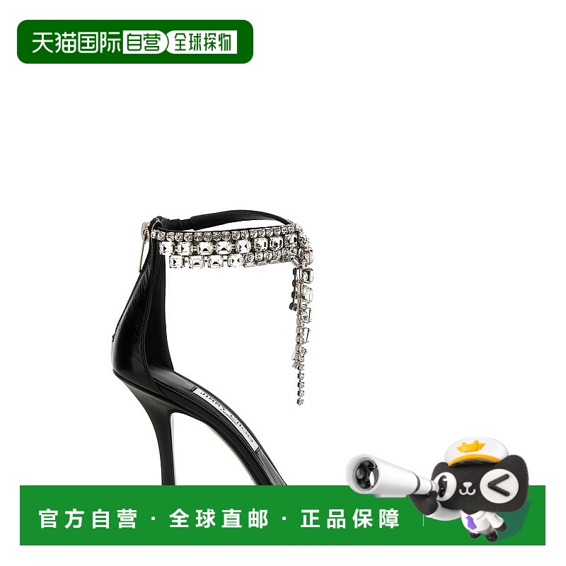 1h可退 香港直邮Jimmy Choo 周仰杰 女士 'Verity' 凉鞋 VERITYSA