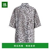 美国直邮 衬衫 ottod 1h可退 ame 女士 短袖