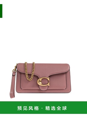 香港直邮COACH 女士斜挎包 CBF140B4PY SS2026 粉红色 Shoulder b