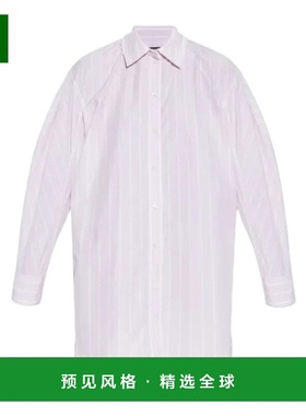 香港直邮Jacquemus 翻领长袖连衣裙 DRW00686AW00494