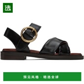 美国直邮 女士 see 1h可退 chloe 凉鞋