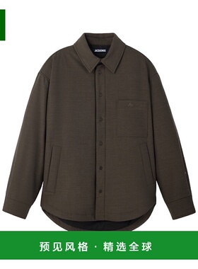 香港直邮Jacquemus 长袖休闲夹克 OUM00116AW00670