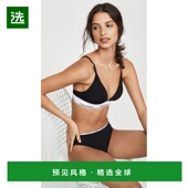 香港直邮Calvin 女士 Klein 1h可退 Underwear CK内衣 时尚 棉轻柔