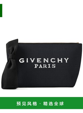 1h可退 香港直邮Givenchy 小号蝴蝶结手拿包 BB60PQB2DS