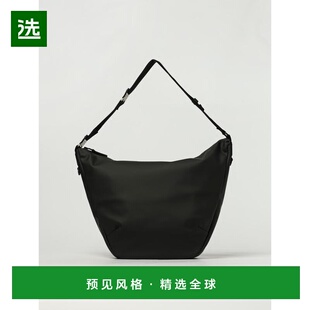 香港直邮RAINS 户外背包 1312001 AW2025 黑色 VALERA SHOULDER B