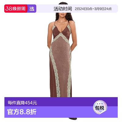 1h可退 香港直邮Free People 自由人 女士 Some Kind Of Love Sl