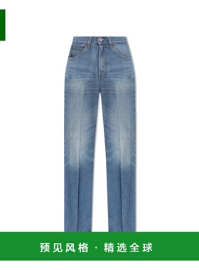 香港直邮VICTORIA BECKHAM 女士牛仔裤 1124DJE005216D0BROKENVIN