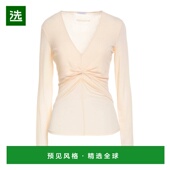 香港直邮Patrizia 女士 Pepe 1h可退 柏翠莎 佩佩 毛衣 beige米色