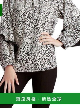 1h可退 【美国直邮】kensie 女士 衬衫