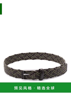 香港直邮Anderson's 男士腰带 B0667PI101003 AW2025 浅棕色