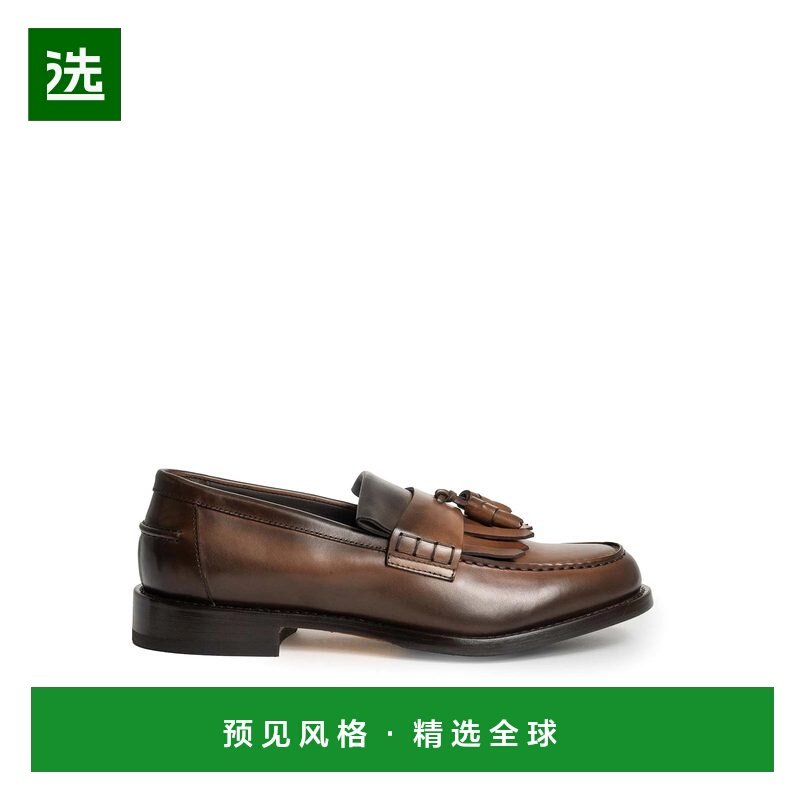 香港直邮DOUCAL'S 男士商务休闲鞋 DU3498BRANUF159TM45 AW2025,流行男鞋,正装皮鞋,淘宝优惠券,粉丝福利购,淘宝优惠卷