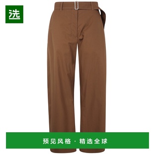 香港直邮STUDIO NICHOLSON 女士休闲裤 DORINGSNW1627ALMOND