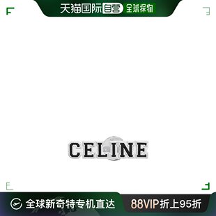 香港直邮Celine 460DR6SSE. 徽标胸针