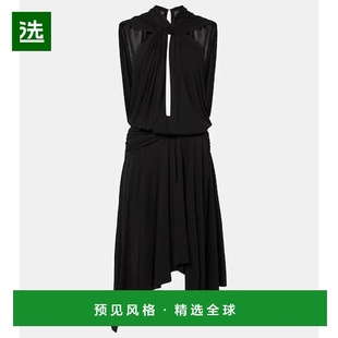 香港直邮Acne crêpe Studios 女士 垂褶褶皱针织 艾克妮 1h可退